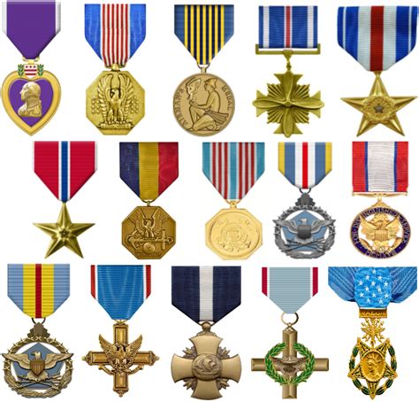 Top 15 Military Medals / Awards Ranked & Explained