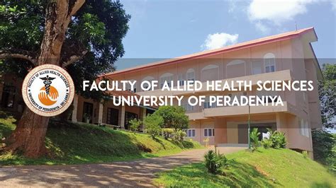 Peradeniya University Science Faculty