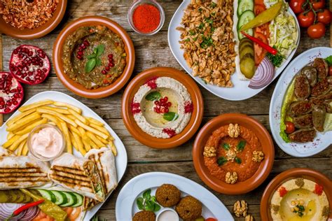 Lebanese Food: 11 Popular Dishes + 5 Secret Recipes