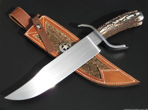 The Survival Bowie Knife - Doomsday News : Doomsday News