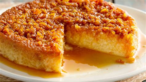 Rice Pudding Flan Recipe - Tablespoon.com