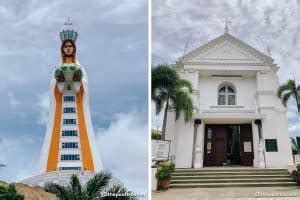 MONTEMARIA SHRINE, BATANGAS: Travel Guide & How to Get There | The Poor Traveler Itinerary Blog