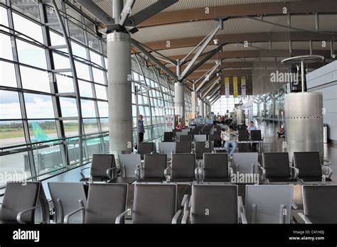 Cork Airport Main Terminal Ireland Stock Photo - Alamy