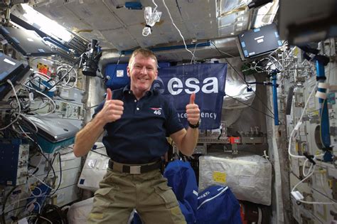 Tim Peake | Biography & Facts | Britannica