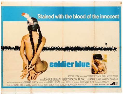 1970-Soldier Blue-poster.jpg | Home Theater Forum