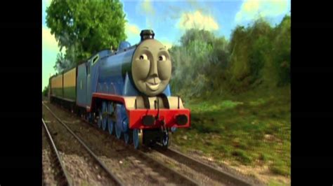 Gordon the Express Engine Theme (Season 8) - YouTube