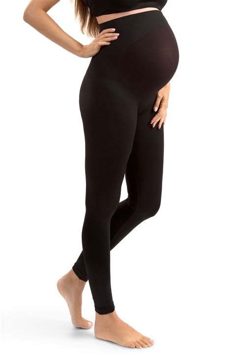 BLANQI Everyday Maternity Belly Support Leggings | Nordstrom | Maternity leggings, Support ...