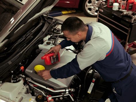 Ford Oil Change Service in Albuquerque, NM | Power Ford