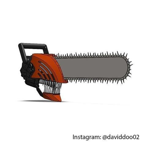 Chainsaw Man Helmet free 3D model 3D printable | CGTrader