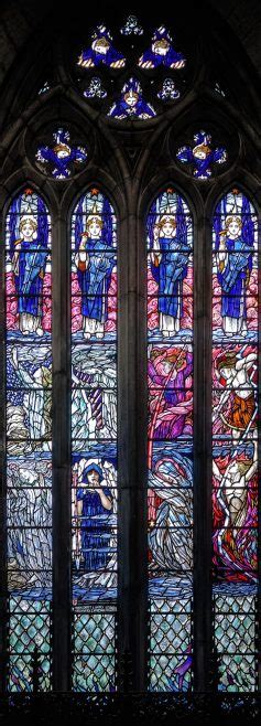 Dunblane Cathedral, Stirling - Visit Stained Glass