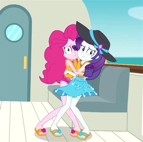 #1678287 - cropped, equestria girls, feet, flip-flops, legs, not what it looks like, pinki… | My ...