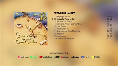 Padi - Sesuatu Yang Tertunda (Full Album Stream) - YouTube