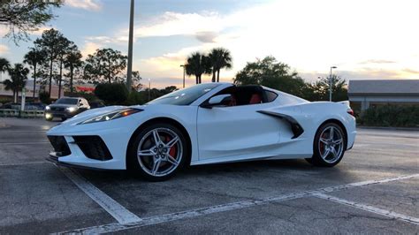 Corvette C8 with the Z51 Performance Package : r/carporn