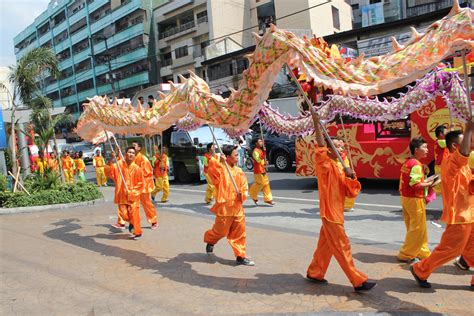 Dragon Dance Free Stock Photo - Public Domain Pictures