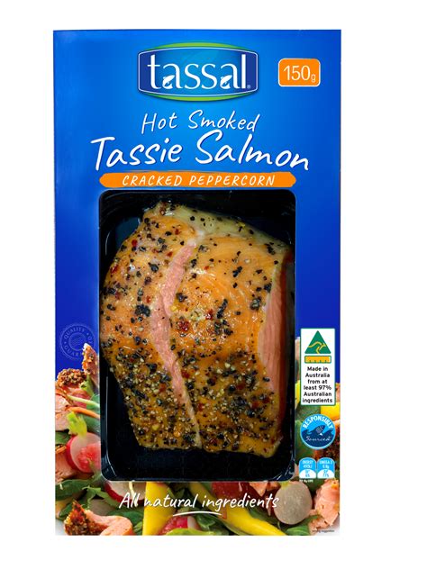 Tassal Shop – Hot Smoked Salmon