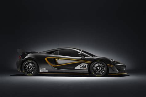 McLaren reveals its latest GT entry, the 570S GT4 - Acquire