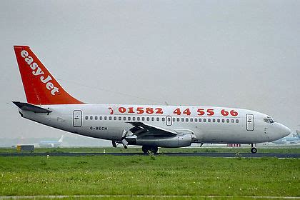 easyJet Boeing 737-200 | Most Popular Photos | Planespotters.net