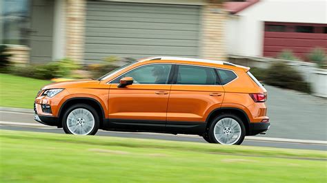 2018 Seat Ateca Xcellence review - NZ Autocar