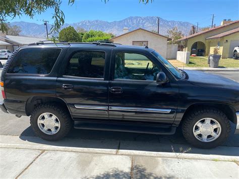 2004 GMC Yukon Denali Sale by Owner in Cathedral City, CA 92234