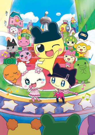 Discover more than 84 tamagotchi anime characters - in.cdgdbentre