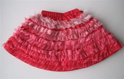 The Can-Can Skirt