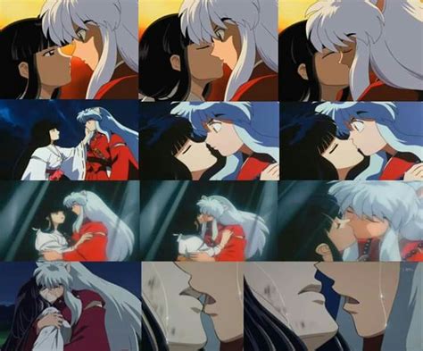 Inuyasha and Kikyo's kisses | Cartoni animati, Inuyasha, Cartone animato