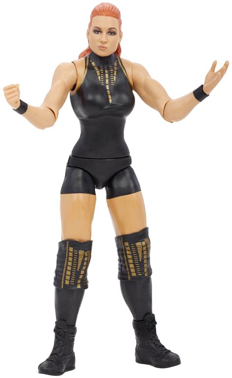 WWE Becky Lynch Action Figure - Walmart.com