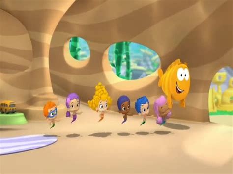 Bubble Guppies Season 2 Episode 17 Only the Sphinx Nose | Watch cartoons online, Watch anime ...