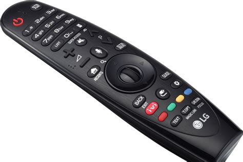 Lg magic remote manual