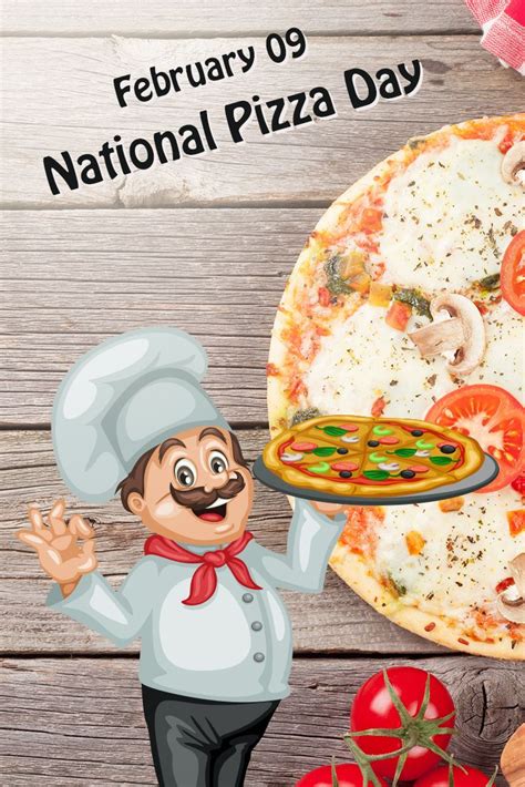 Happy National Pizza Day! #NationalPizzaDay #holiday #fun | Custom writing, Writing services ...