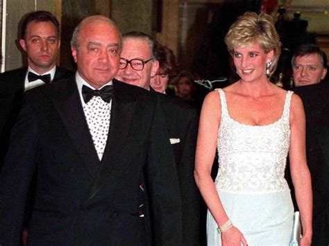 Who Was Mohamed Al-Fayed? All About the Father of Princess Diana's ...