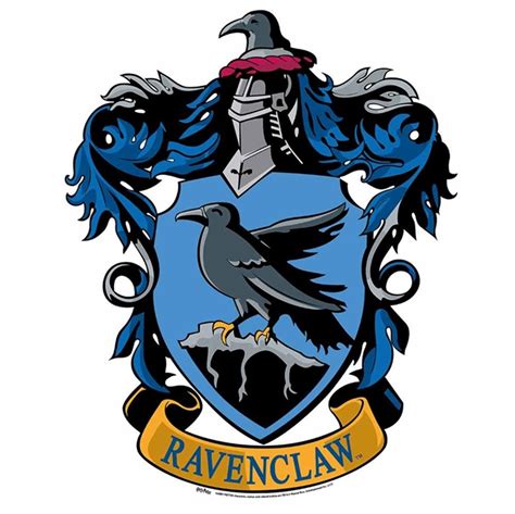 Decoración de Pared Emblema Ravenclaw Harry Potter 61cm | Miles de Fiestas