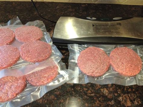 Save Time and Money: Make Your Own Preformed Frozen Burger Patties