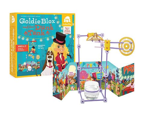 Goldieblox - STEM Toys, Games & Activities for Kids