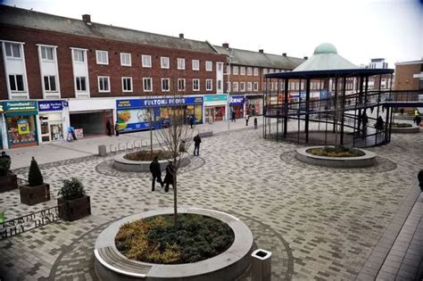 £25m Billingham revamp pays off as visitors to town soar by more than a ...