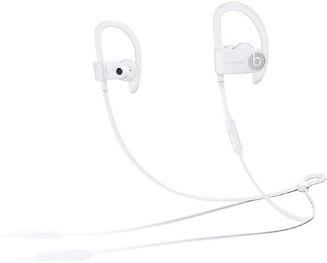 Beats Powerbeats³ Wireless Earphones - White - Exotique