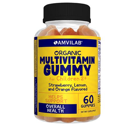 BEAUTY GUMMY MULTIVITE - Amvilab