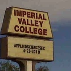 Imperial Valley College - Colleges & Universities - 380 E Aten Rd ...