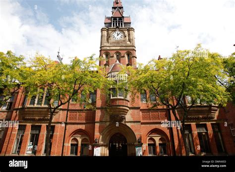 Derby Museum and Art Gallery, Derbyshire, UK Stock Photo - Alamy