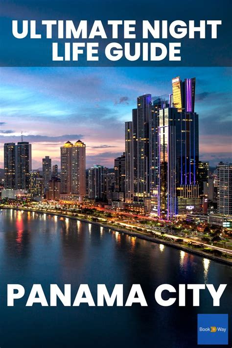 Nightlife in Panama City, Panama—The Ultimate Guide | Panama city ...