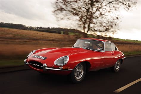 Jaguar E-Type: history of an icon | Auto Express