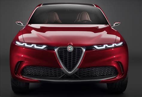 Alfa Romeo Tonale will arrive by the end of 2020 | Electric Hunter