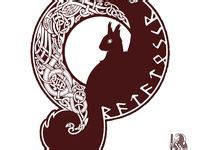 20 Ratatoskr - the Squirrel Who Lives in Yggdrasil ideas | yggdrasil ...