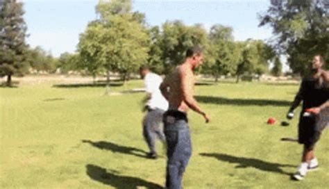 Kick Fight GIF - Kick Fight Street Fight - Discover & Share GIFs