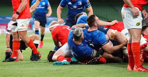 Leinster vs Munster live stream: Watch live coverage of PRO14 semi ...