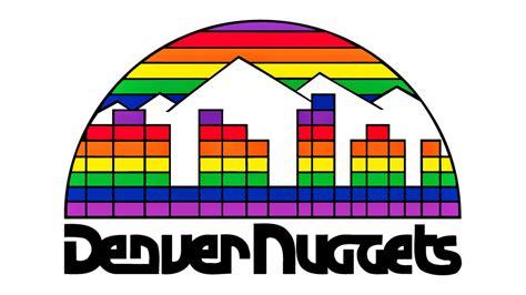 Denver Nuggets Logo: valor, história, PNG