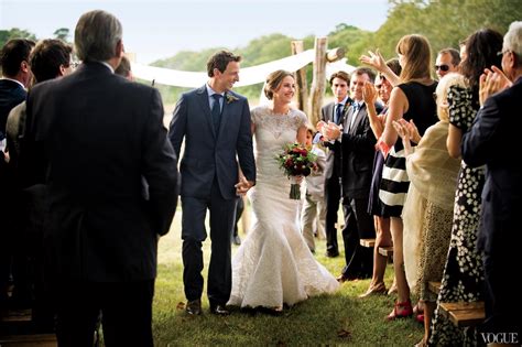 Seth Meyers wedding photos in VOGUE|Lainey Gossip Entertainment Update