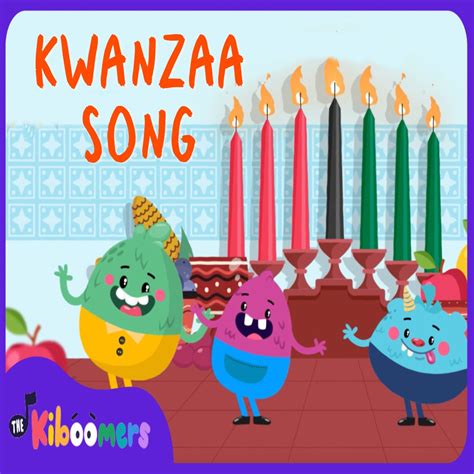 ‎Kwanzaa Song - Single by The Kiboomers on Apple Music