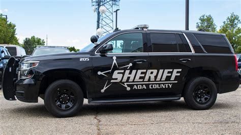 Man involved in standoff with Ada County Sheriff deputies in custody