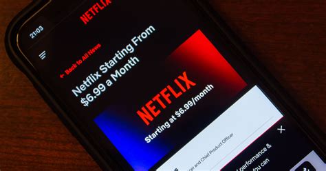 New Netflix Ads Tier Comes With An Unpredictable Price